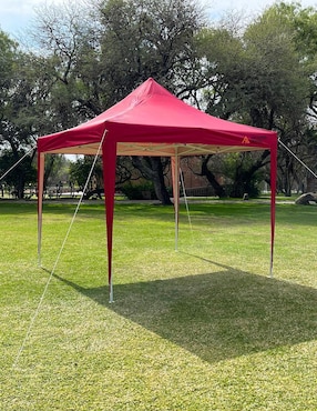 Carpa Armored Travel ancho 300 cm x largo 300 cm