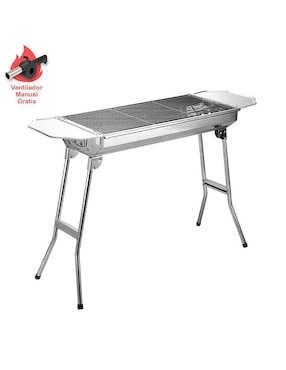 Asador de carbón Aquila Sonora Plus