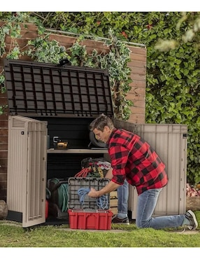 Bodega exterior Keter