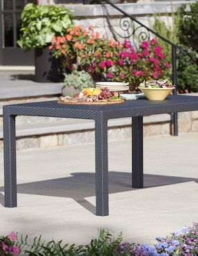 Mesa armable Keter
