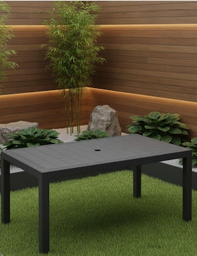 Mesa armable Keter