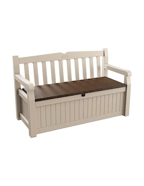 Banco Eden Garden Bench Keter