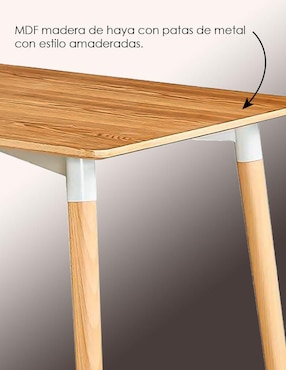 Mesa Oslo Ilios Innova