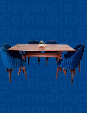 Mesa Estilo Escandinavo Ilios Innova