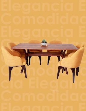Mesa Estilo Escandinavo Ilios Innova