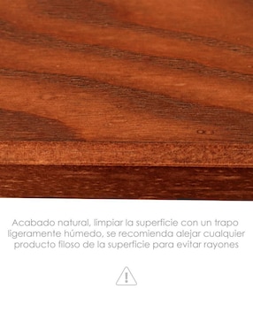 Mesa Estilo Escandinavo Ilios Innova