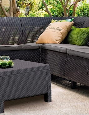 Set sala exterior Keter Corfu II