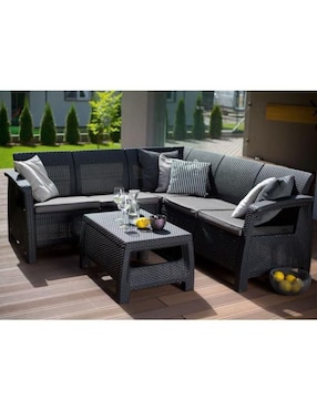 Set sala exterior Keter Corfu II