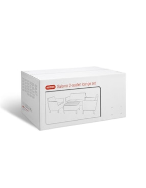 Set sala exterior Keter
