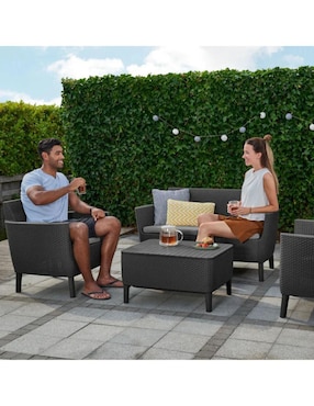 Set sala exterior Keter