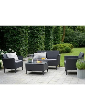 Set sala exterior Keter
