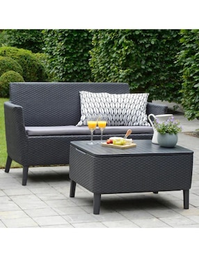 Set sala exterior Keter