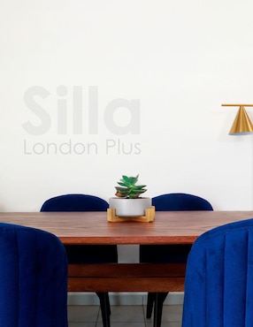 Silla London Ilios Innova de tela