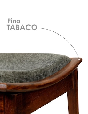 Silla Paris Ilios Innova de madera