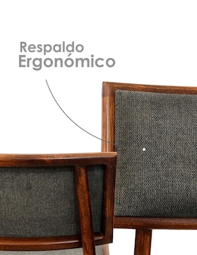 Silla Paris Ilios Innova de madera
