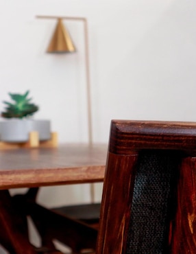 Silla Paris Ilios Innova de madera
