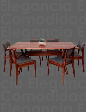 Silla Paris Ilios Innova de madera