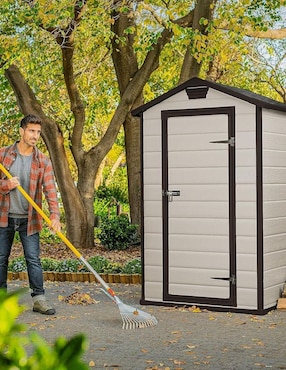 Bodega exterior Keter
