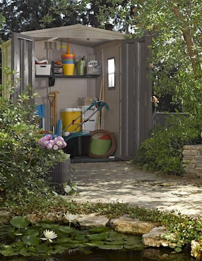 Bodega exterior Keter
