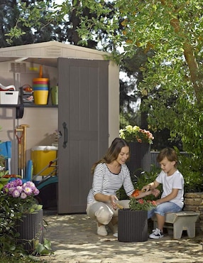 Bodega exterior Keter