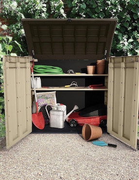 Bodega exterior Keter