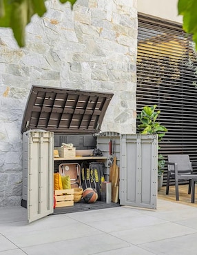 Bodega exterior Keter