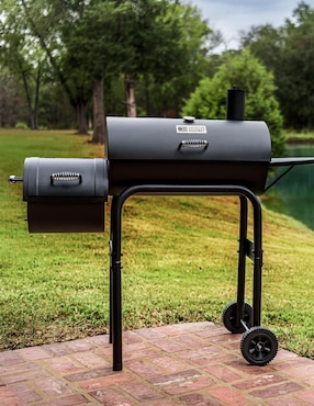 Ahumador convencional American Gourmet Offset 430