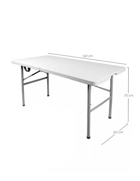 Mesa plegable Vanlig
