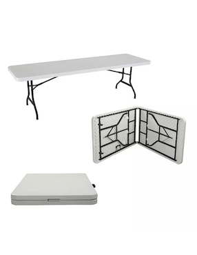 Mesa plegable Vanlig