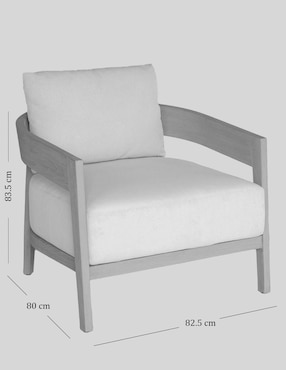 Sillón Luar Kemhome Limited