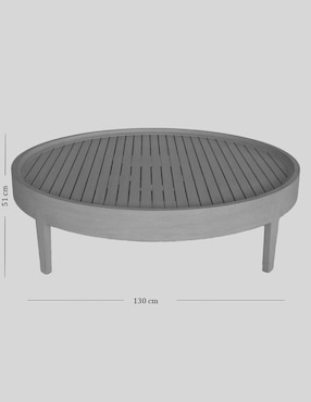 Mesa de centro Luar Kemhome Limited