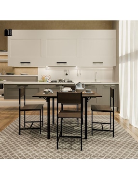 Comedor Ponce Mubson para 4 personas