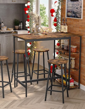 Mesa bar armable Filgen Furniturer