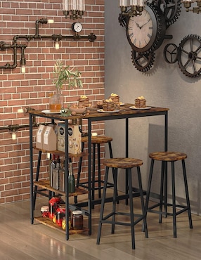 Mesa bar armable Filgen Furniturer