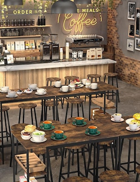 Mesa bar armable Filgen Furniturer
