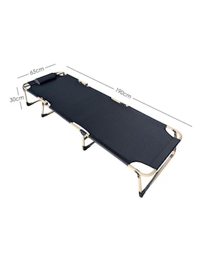 Camastro Ilios Innova de aluminio