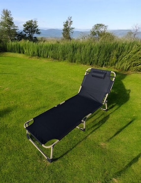 Camastro Ilios Innova de aluminio