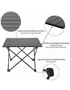 Mesa Genérica