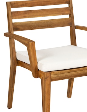 Silla Panama Top Sun de madera