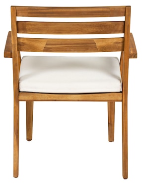 Silla Panama Top Sun de madera