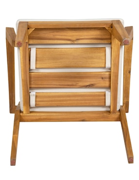Silla Panama Top Sun de madera