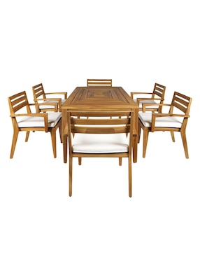 Silla Panama Top Sun de madera
