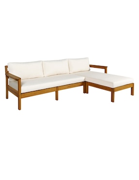 Sala modular Panama Top Sun de madera