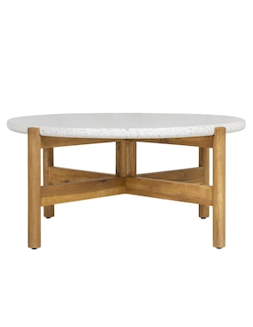 Mesa de centro armable Indi Top Sun