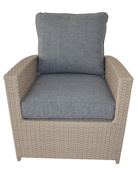 Reclinable Finlandia Top Sun de ratán