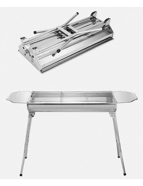 Asador de carbón Aquila AS9884
