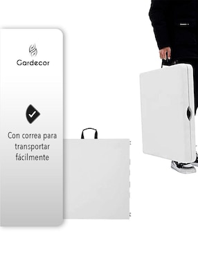 Mesa auxiliar Easy Shop Gardecor