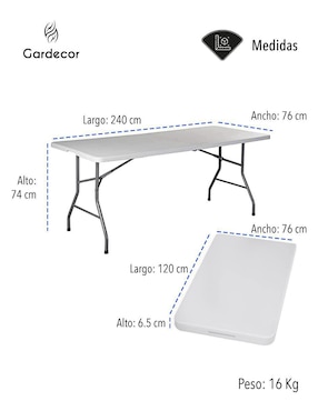 Mesa Easy Shop Gardecor