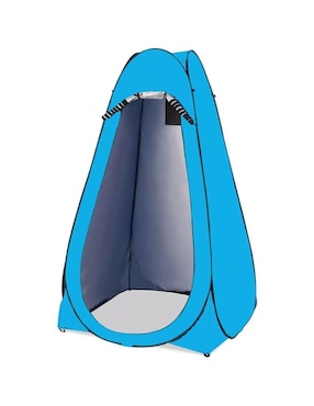 Carpa Ancho 120 Cm X Largo 120 Cm