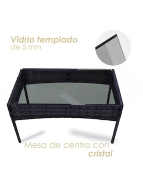 Set sala exterior Ilios Innova